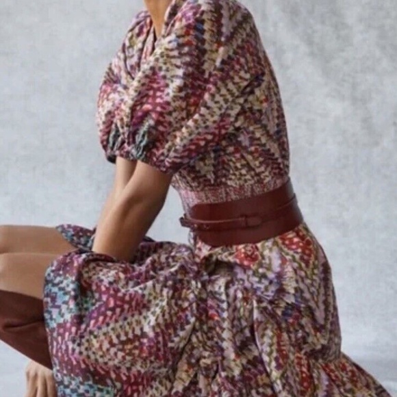 Anthropologie - Conditions Apply Dress - Picture 2 of 7